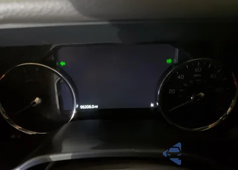 2021 Ford Expedition Max Limited из США, поврежденный, VIN 1FMJK2AT4MEA81298